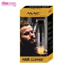 ماشین اصلاح حرفه ای مک استایلر مدل MC-5831 2