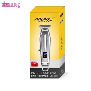 ماشین اصلاح خط زن مک استایلر مدل MC-052 2
