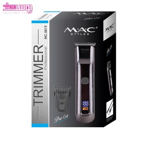 ماشین اصلاح سر و صورت مک استایلر مدل MC-5819 2