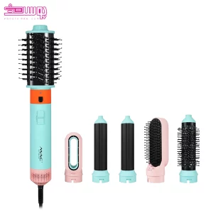 مولتی سشوار برس دار 6 کاره مک استایلر مدل MC-6766 2