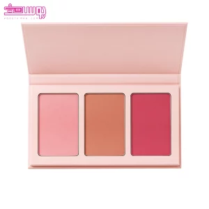 پالت رژگونه سوئیت چیکز شیگلم رنگ Enamored 2