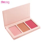 پالت رژگونه سوئیت چیکز شیگلم رنگ Enamored 3