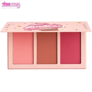 پالت رژگونه سوئیت چیکز شیگلم رنگ Enamored