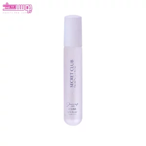 عطر جیبی زنانه سکرت کلاب ژک ساف