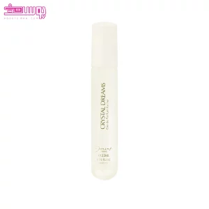 عطر جیبی زنانه کریستال دریمز ژک ساف