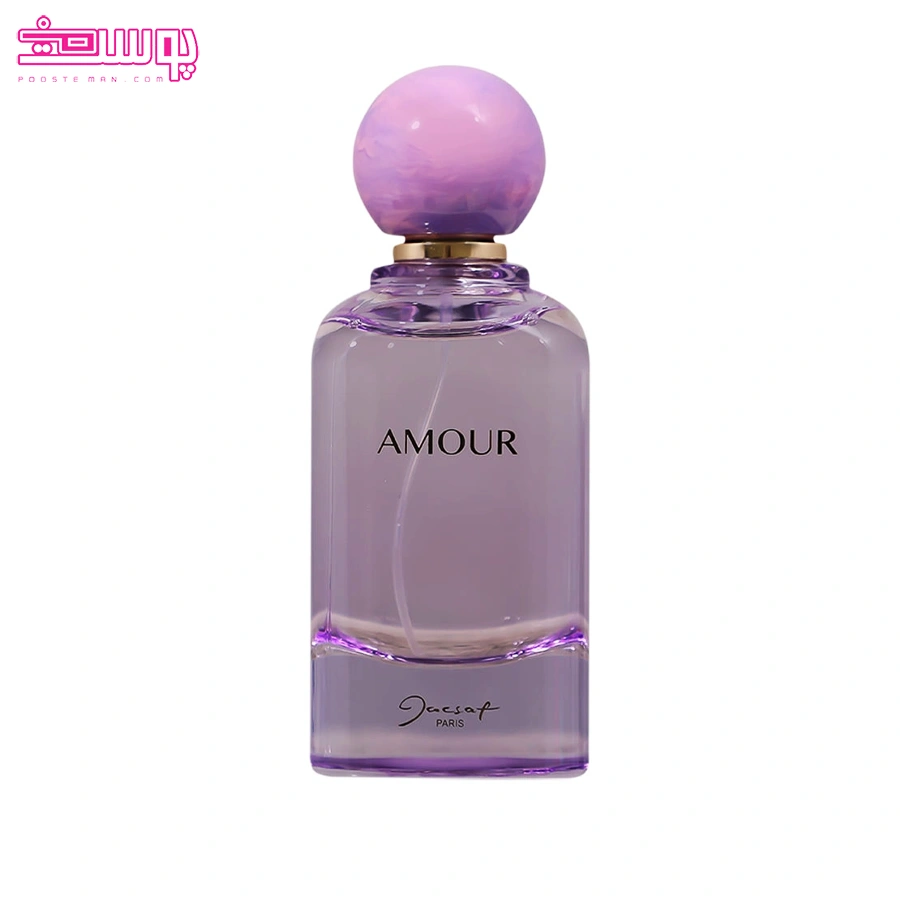 عطر زنانه آمور ژک ساف