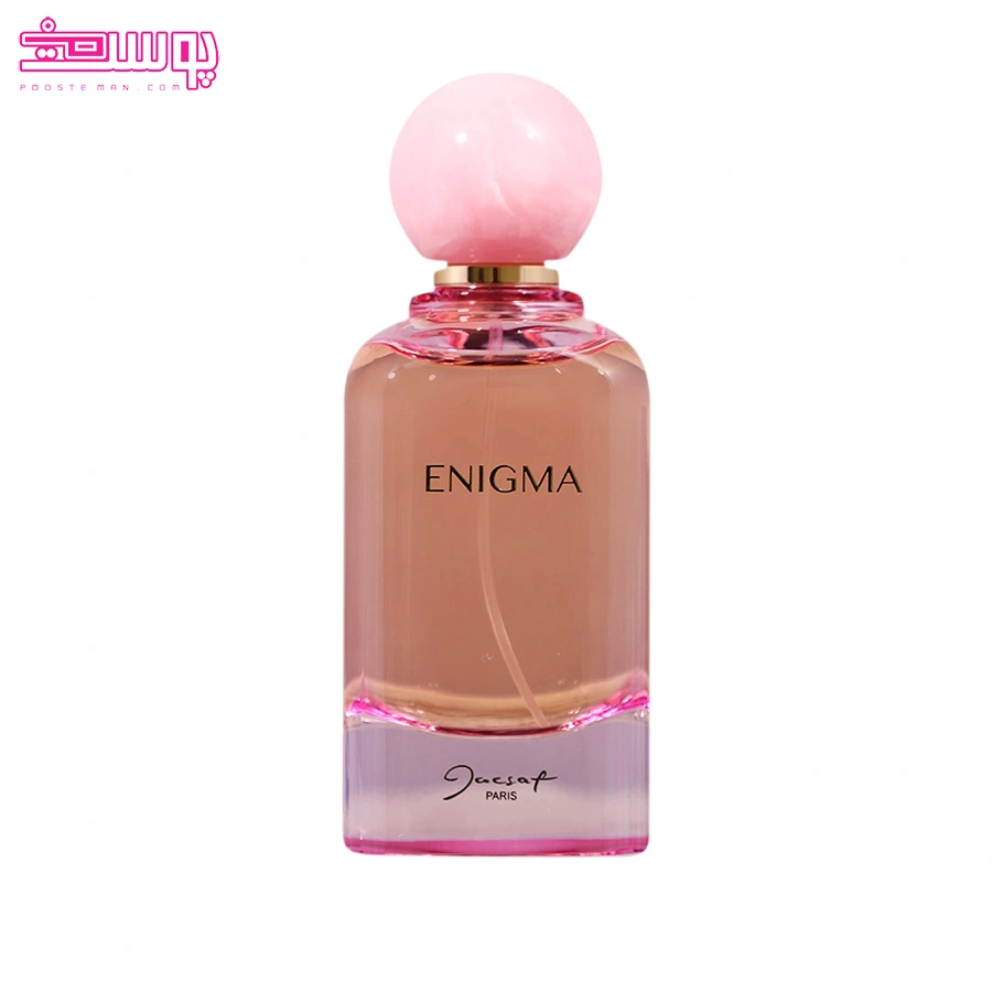 عطر-زنانه-انیگما-ژک-ساف عطر جیبی زنانه انیگما ژک ساف