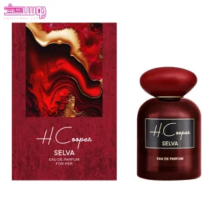 عطر زنانه سلوا اچ کوپر 2