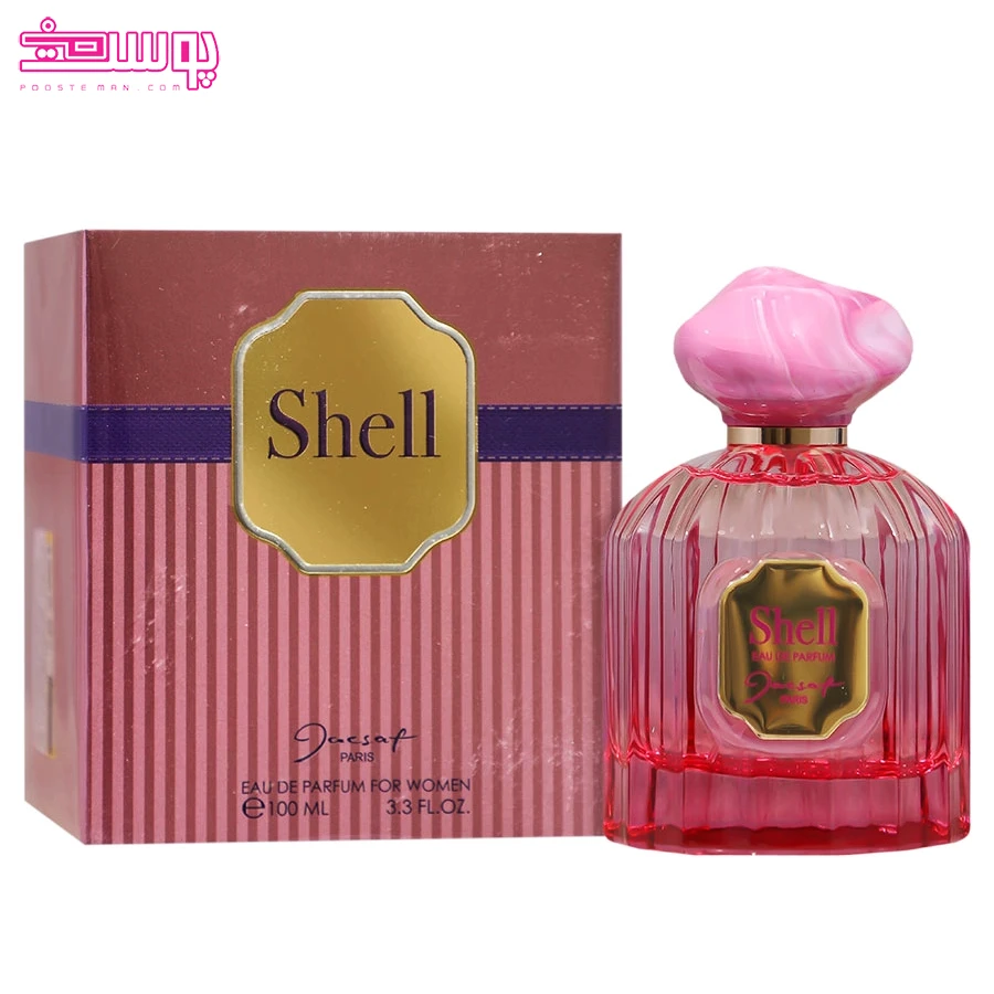 عطر زنانه شل ژک ساف 2