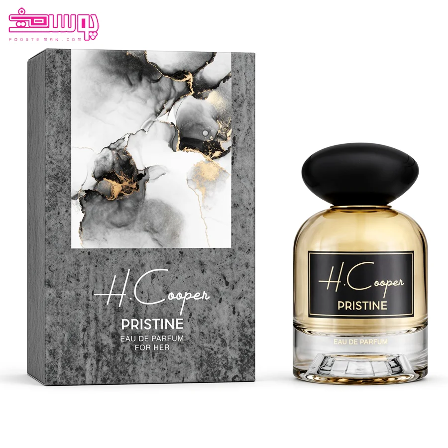 عطر زنانه پریستین اچ کوپر 2