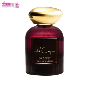 عطر زنانه گرافیتی اچ کوپر