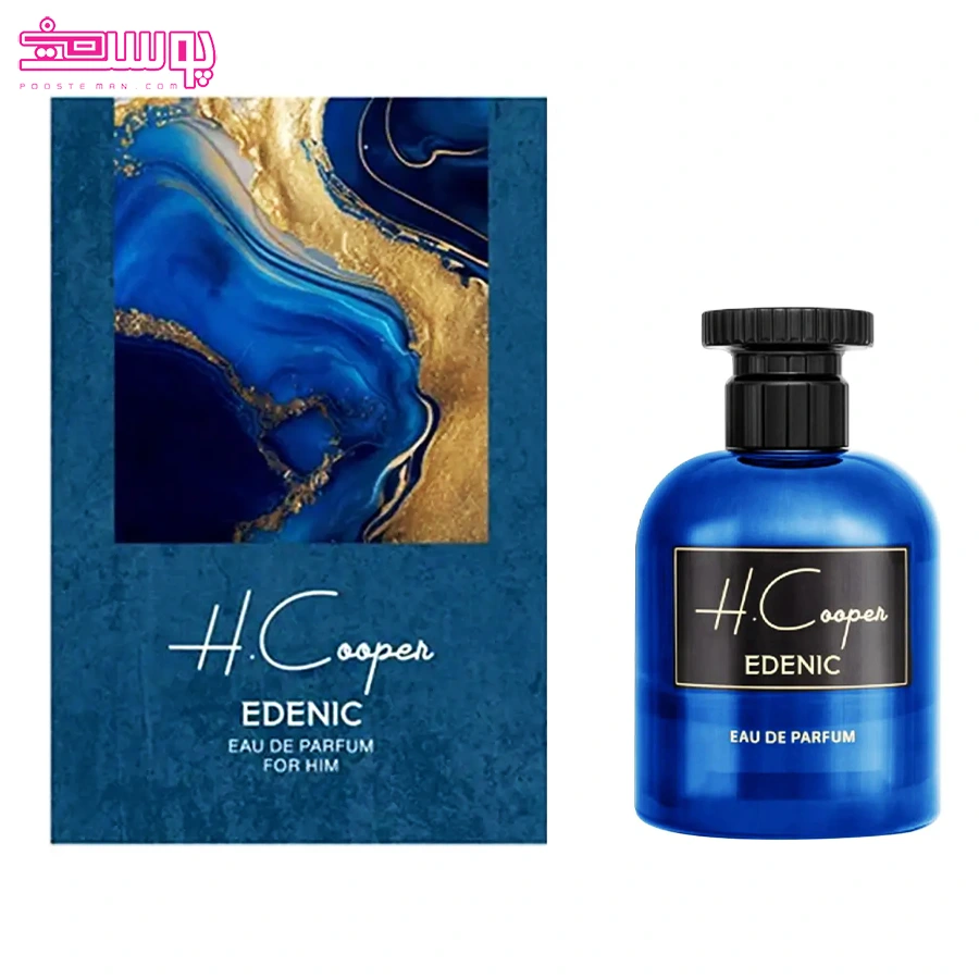 عطر مردانه ادنیک اچ کوپر 2