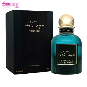 عطر مردانه باروک اچ کوپر 2