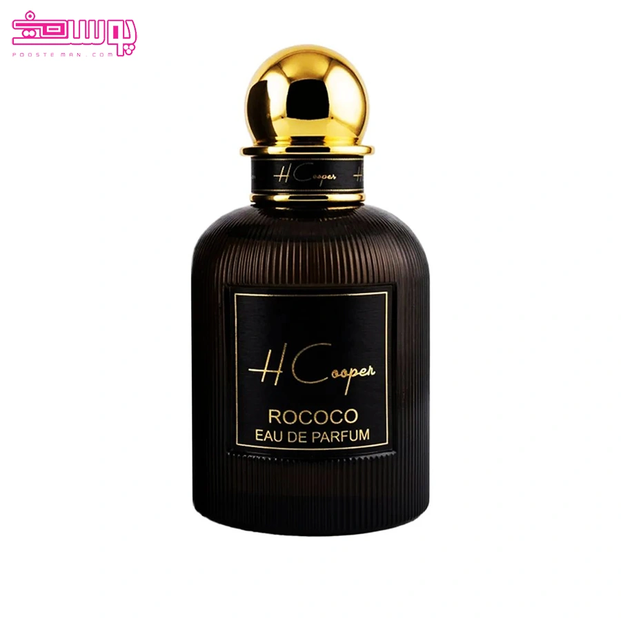 عطر مردانه روکوکو اچ کوپر
