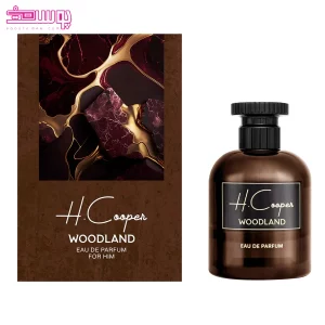 عطر مردانه وودلند اچ کوپر 2