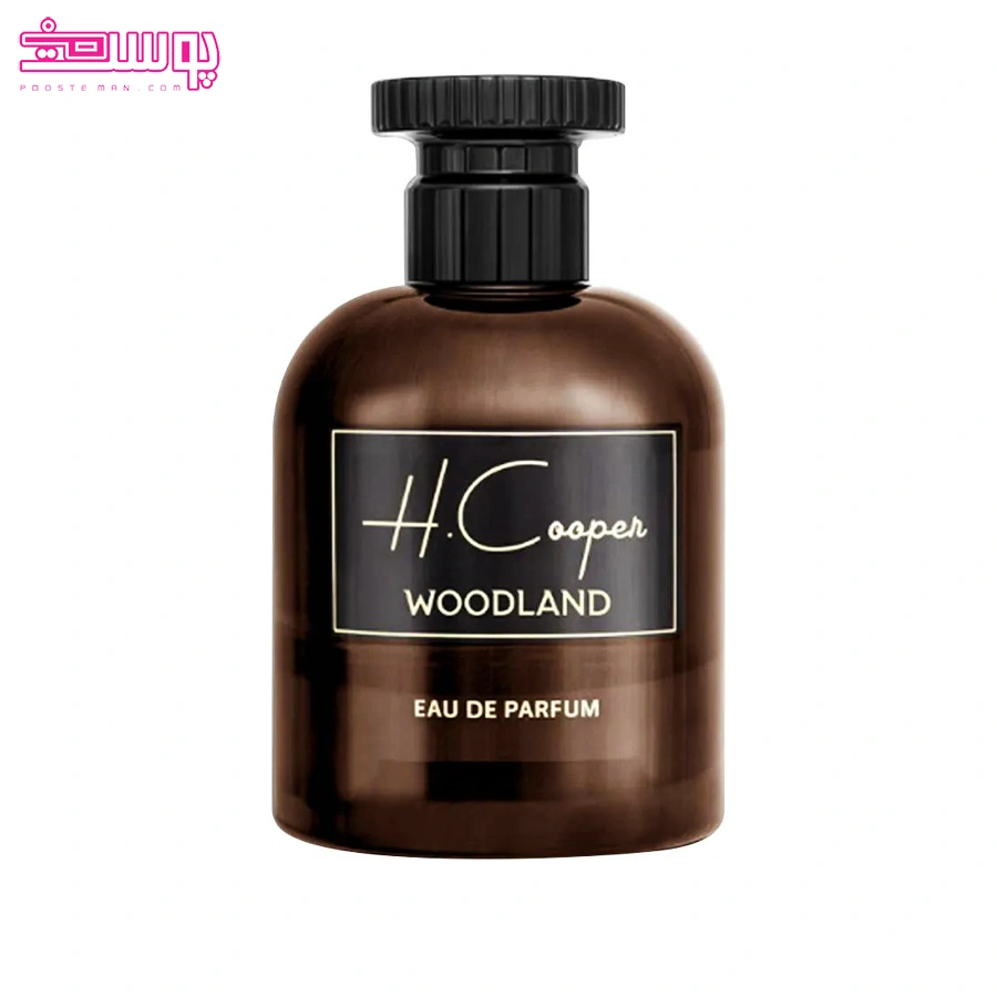عطر مردانه وودلند اچ کوپر