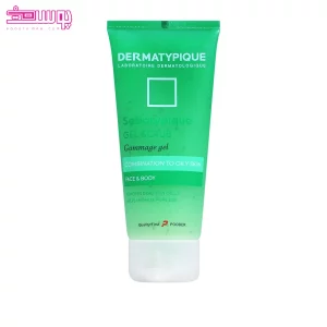 ژل لایه بردار پوست چرب درماتیپیک