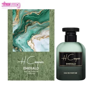 عطر مردانه امرالد اچ کوپر 2