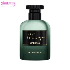 عطر مردانه امرالد اچ کوپر