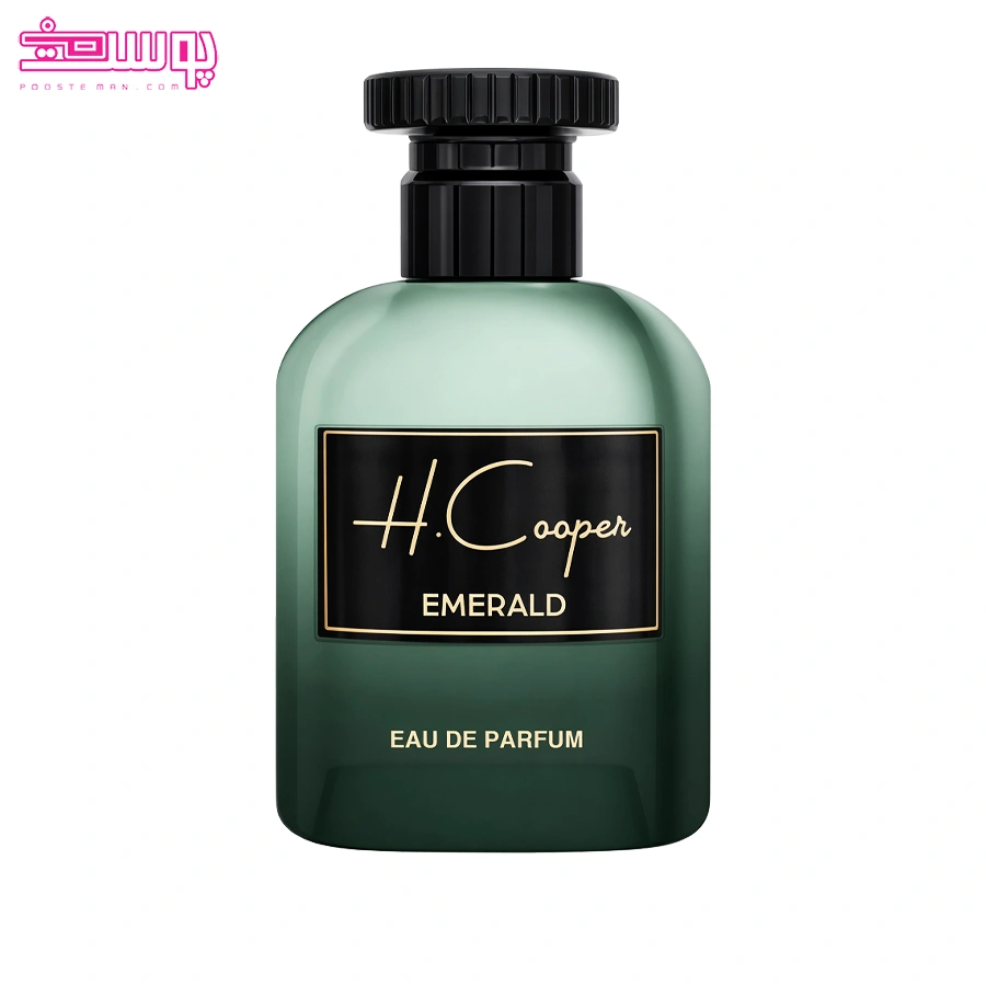عطر-مردانه-امرالد-اچ-کوپر عطر مردانه امرالد اچ کوپر